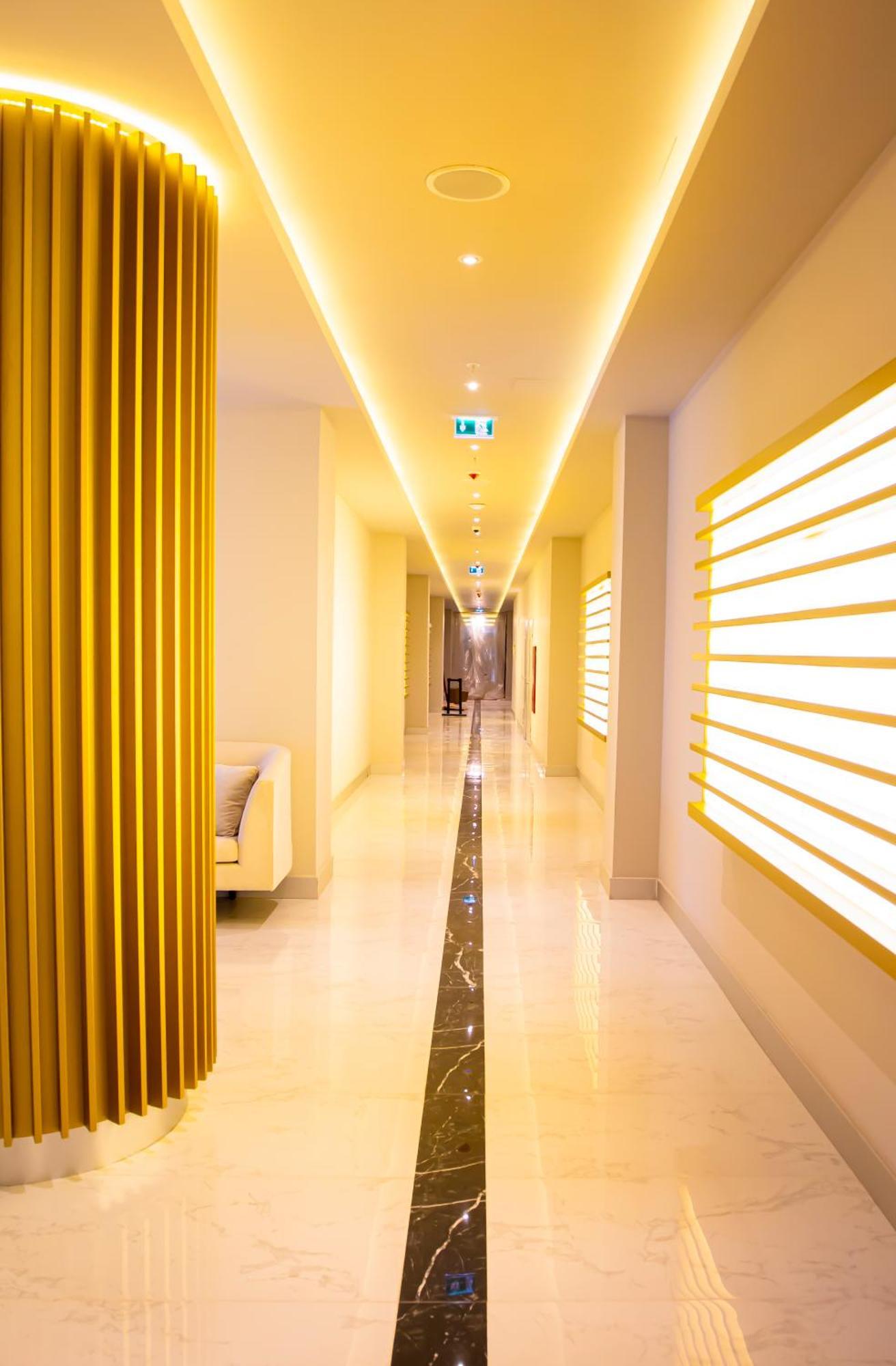 Orbi City Black Sea View Aparthotel Batumi Exterior foto