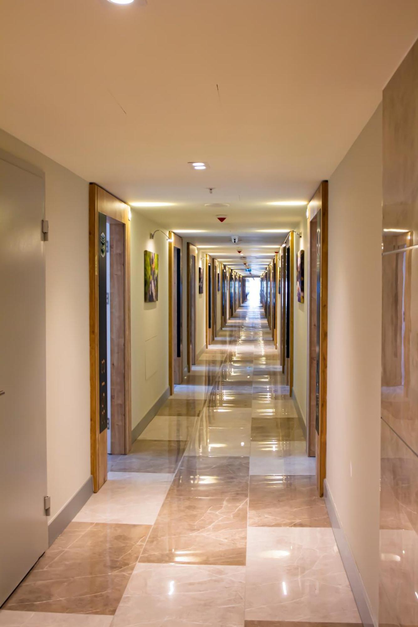 Orbi City Black Sea View Aparthotel Batumi Exterior foto