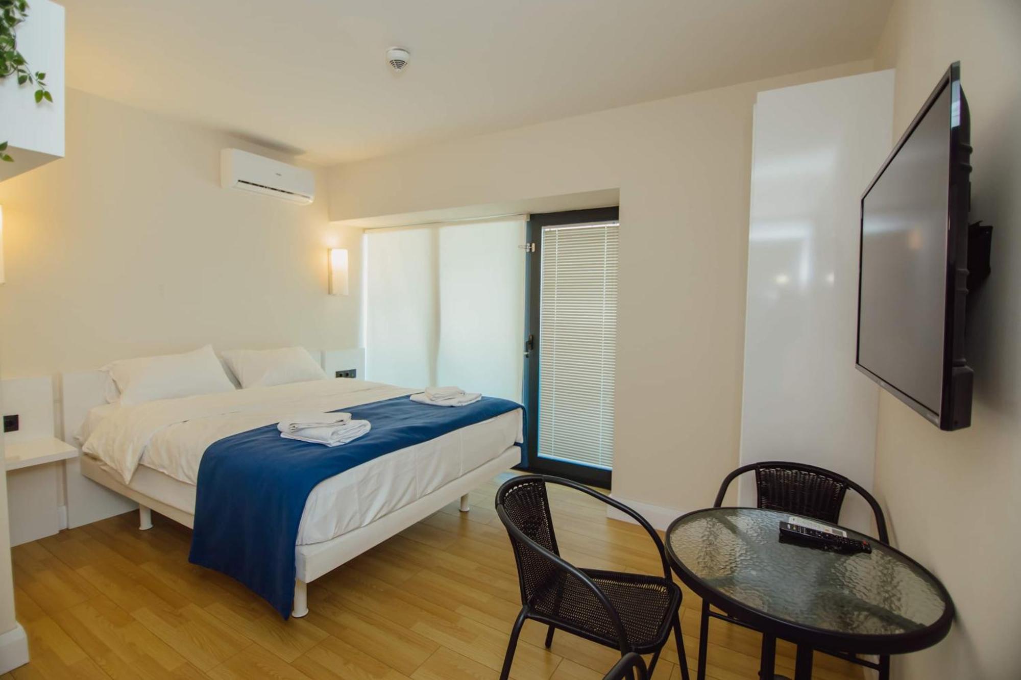 Orbi City Black Sea View Aparthotel Batumi Exterior foto